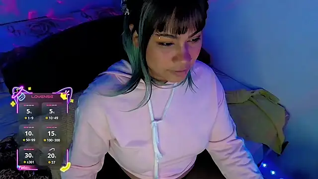 kiarybell   online show from 10-20-25, 05:19