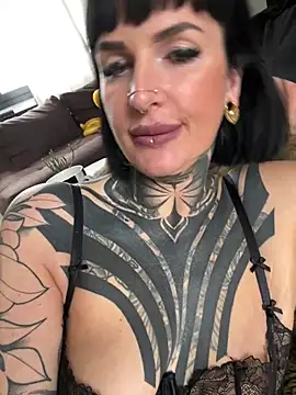 InkedBiitch online show from 03-15-25, 10:11