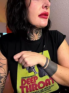 InkedBiitch online show from 01-14-26, 07:36