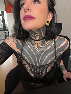 InkedBiitch online show from 02-05-26, 07:24