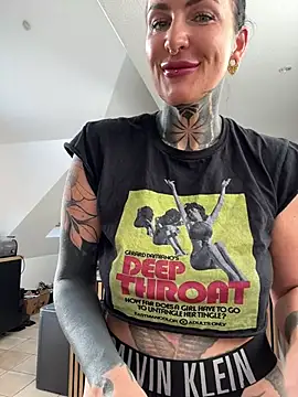 InkedBiitch online show from 05-24-26, 05:34