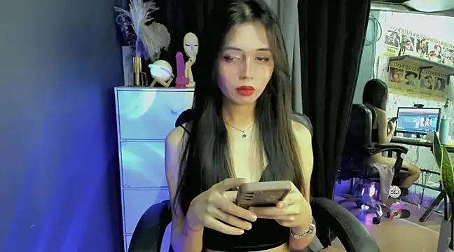Miss Anastasya online show from 03-01-25, 03:16