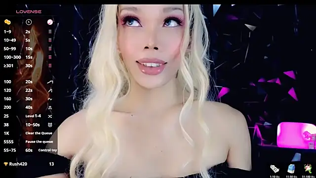 sugar bbyxx online show from 10-22-25, 04:46