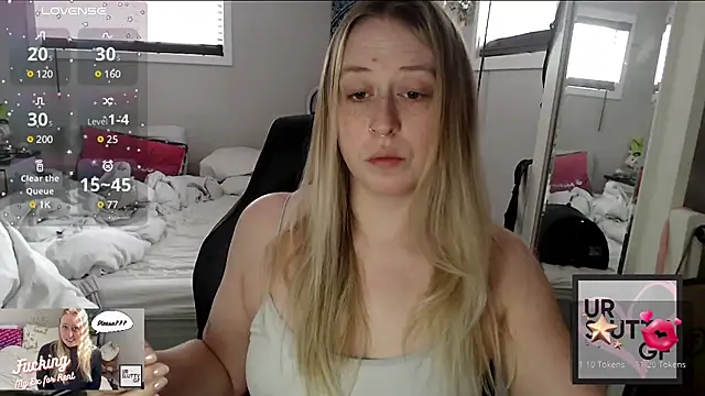 ursluttygf online show from 12-15-24, 05:20