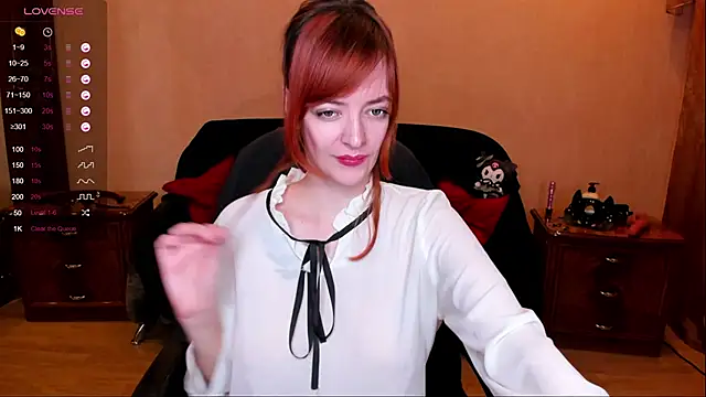 Mary Yolo online show from 12-06-24, 09:10