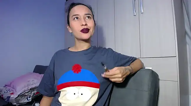 Snapshot of LisaRiveraxxx chatting on 02-23-25, 02:40 LisaRiveraxxx online show from 02-23-25, 02:40