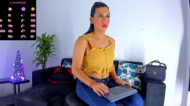 BritannyLord online show from 12-12-24, 12:16