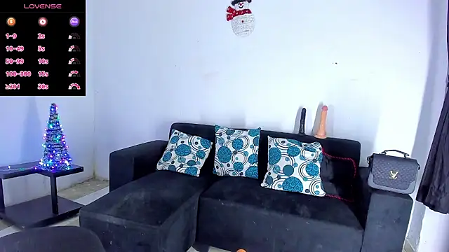 BritannyLord online show from 12-15-24, 01:35