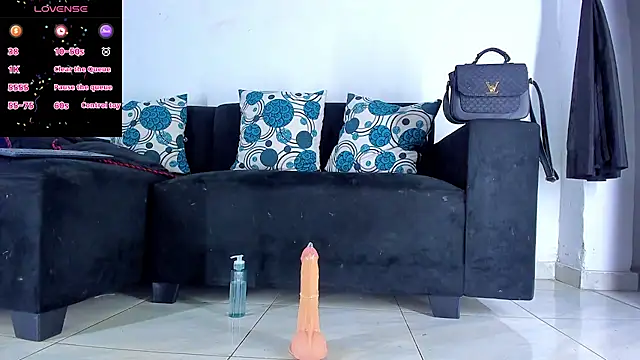 BritannyLord online show from 01-06-25, 12:59