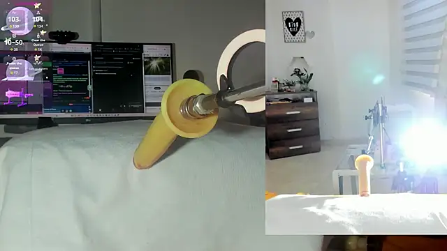 sofi velez online show from 01-09-26, 05:04