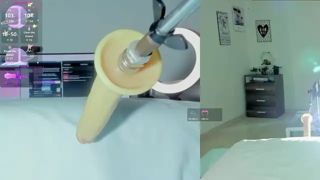 sofi velez online show from 03-06-26, 05:09