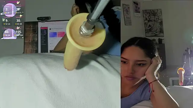 sofi velez online show from 03-18-26, 05:05