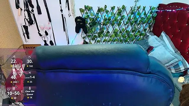 elektra 32 online show from 11-16-25, 07:14