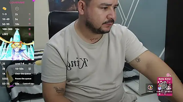 Snapshot of oso_dirty_ chatting on 02-14-25, 05:25 oso dirty online show from 02-14-25, 05:25