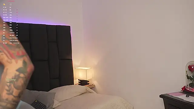 MelisaLopez  online show from 03-15-25, 11:51