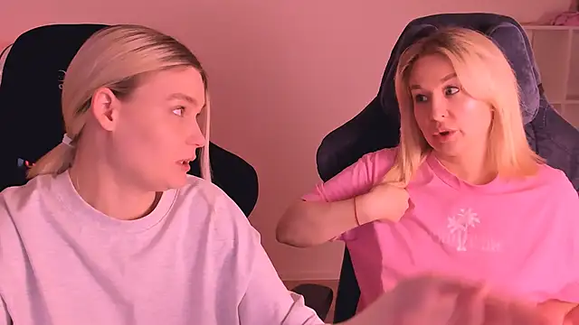 hotblonds online show from 01-03-25, 06:57