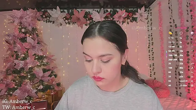 Ambeerouse online show from 12-14-25, 10:31