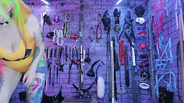 PANDORANEZZ online show from 01-07-26, 11:51