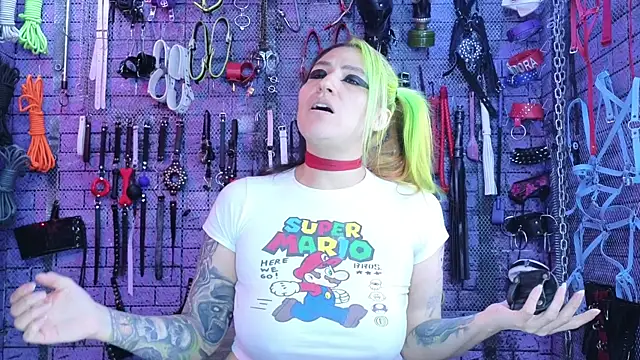 PANDORANEZZ online show from 01-12-26, 08:30