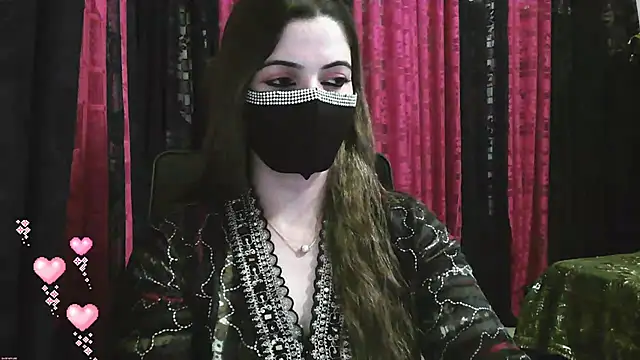 Cute Sonii online show from 12-30-24, 10:21