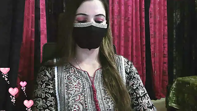 Cute Sonii online show from 01-08-25, 10:15