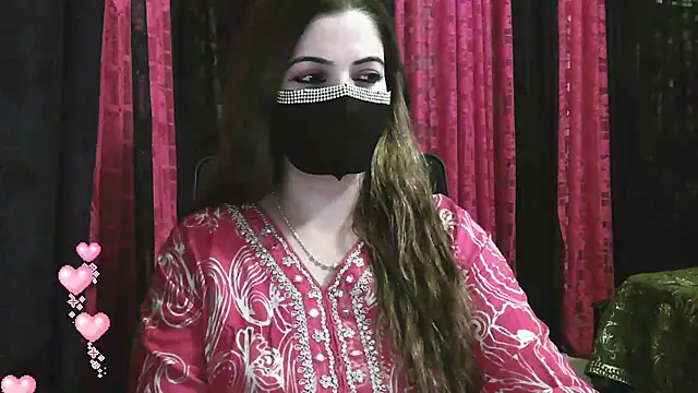 Cute Sonii online show from 01-10-25, 12:26