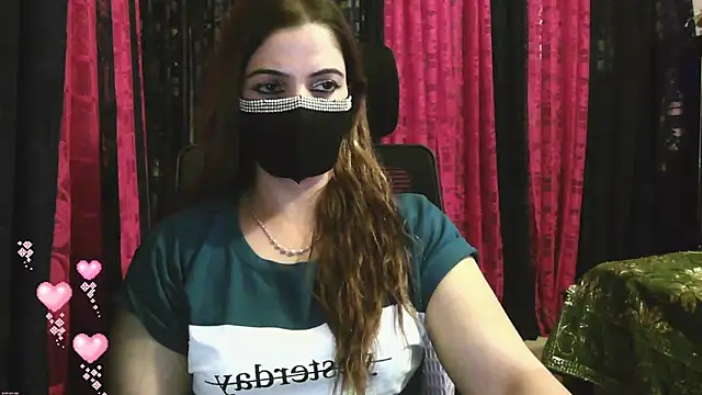 Cute Sonii online show from 01-28-25, 02:21