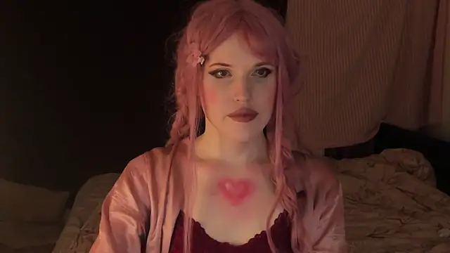 EffieMinki online show from 01-15-25, 01:45