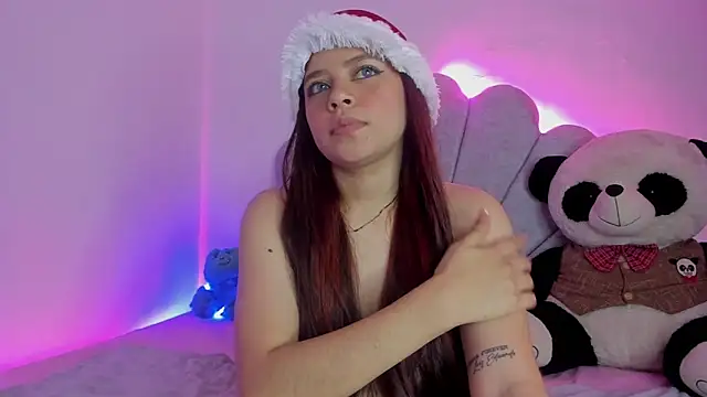 EmmaClarck online show from 12-24-24, 08:38