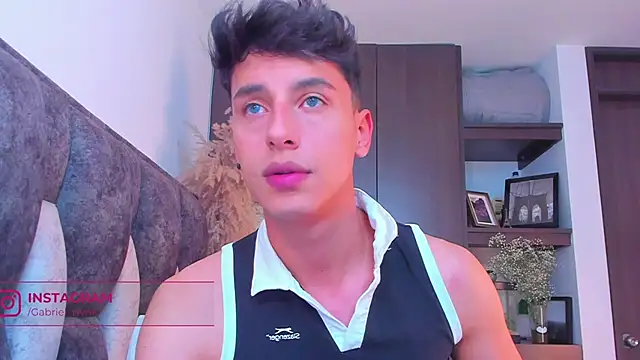 I Gabriel online show from 12-13-24, 08:26