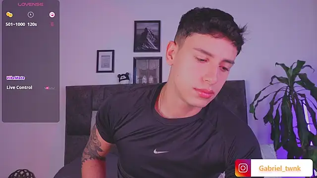 Snapshot of I_Gabriel chatting on 07-15-26, 03:45 I Gabriel online show from 07-15-26, 03:45