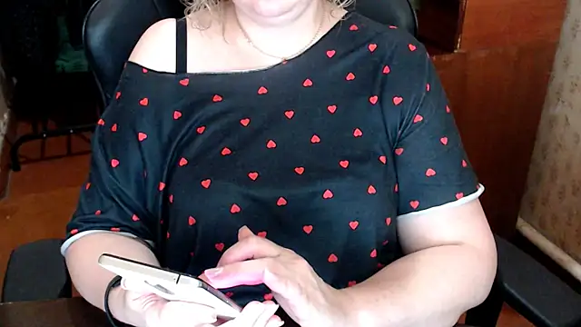AlisaHot55 online show from 06-04-26, 10:21