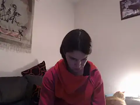 Snapshot of Geile-Luna chatting on 01-06-25, 06:41 Geile-Luna online show from 01-06-25, 06:41