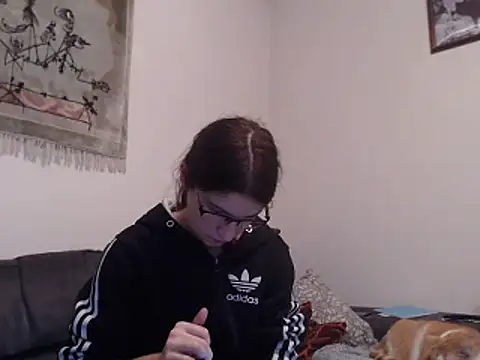 Snapshot of Geile-Luna chatting on 01-23-25, 06:03 Geile-Luna online show from 01-23-25, 06:03