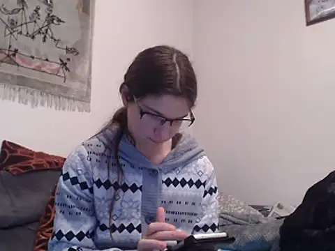 Snapshot of Geile-Luna chatting on 02-06-25, 07:40 Geile-Luna online show from 02-06-25, 07:40