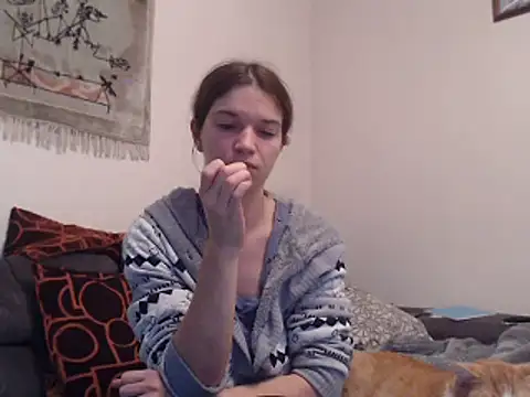 Snapshot of Geile-Luna chatting on 02-11-25, 09:14 Geile-Luna online show from 02-11-25, 09:14