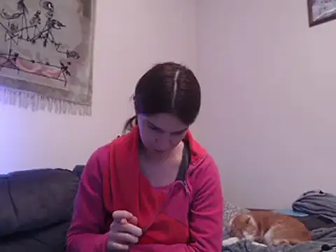 Snapshot of Geile-Luna chatting on 02-22-25, 09:04 Geile-Luna online show from 02-22-25, 09:04