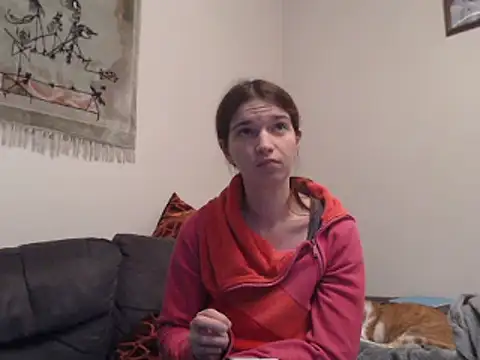 Snapshot of Geile-Luna chatting on 02-25-25, 06:31 Geile-Luna online show from 02-25-25, 06:31