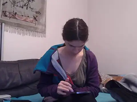 Snapshot of Geile-Luna chatting on 02-27-25, 08:09 Geile-Luna online show from 02-27-25, 08:09