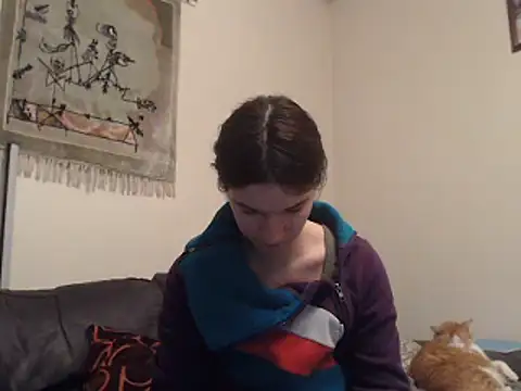 Snapshot of Geile-Luna chatting on 02-28-25, 07:25 Geile-Luna online show from 02-28-25, 07:25