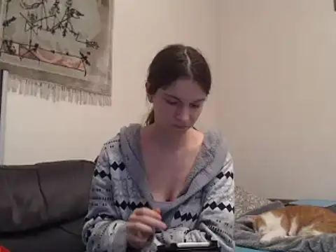 Snapshot of Geile-Luna chatting on 03-04-25, 05:56 Geile-Luna online show from 03-04-25, 05:56