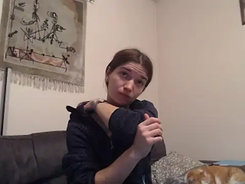 Snapshot of Geile-Luna chatting on 03-09-25, 08:21 Geile-Luna online show from 03-09-25, 08:21