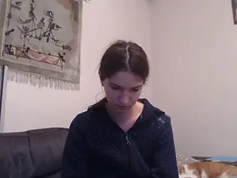 Snapshot of Geile-Luna chatting on 03-10-25, 07:18 Geile-Luna online show from 03-10-25, 07:18