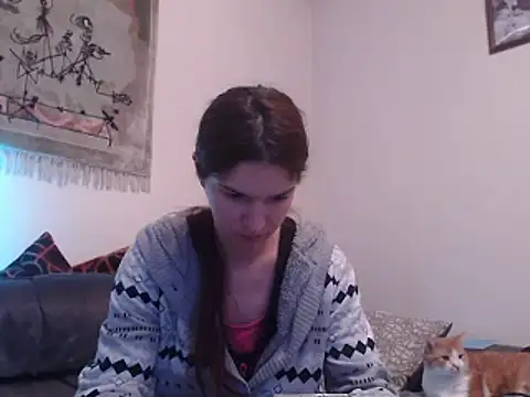 Snapshot of Geile-Luna chatting on 03-18-25, 06:48 Geile-Luna online show from 03-18-25, 06:48