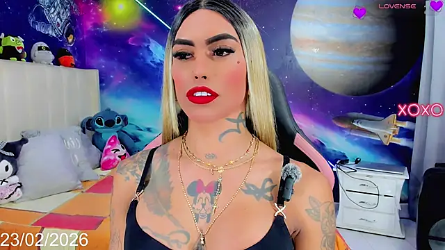 Nella Dolls online show from 02-24-26, 12:08