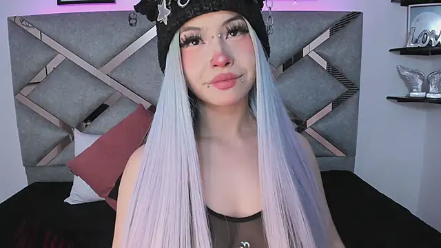 Keidy rose online show from 02-19-25, 07:38