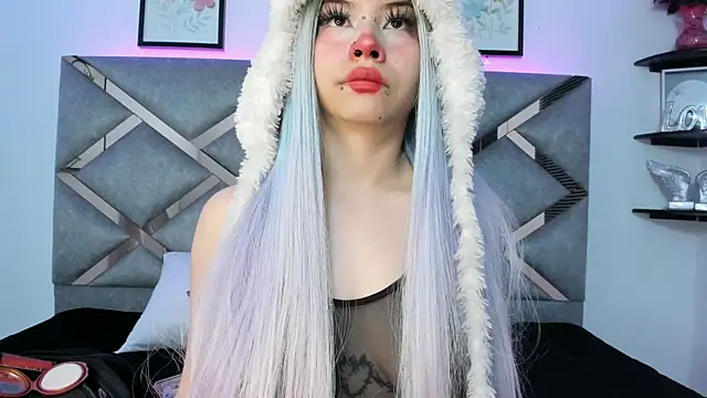 Keidy rose online show from 03-19-25, 07:06