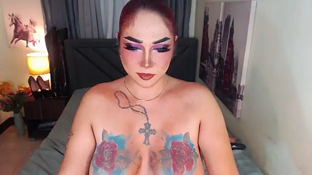 Transdomts4u online show from 02-09-25, 05:22