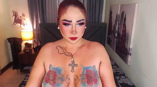 Transdomts4u online show from 02-19-25, 04:44