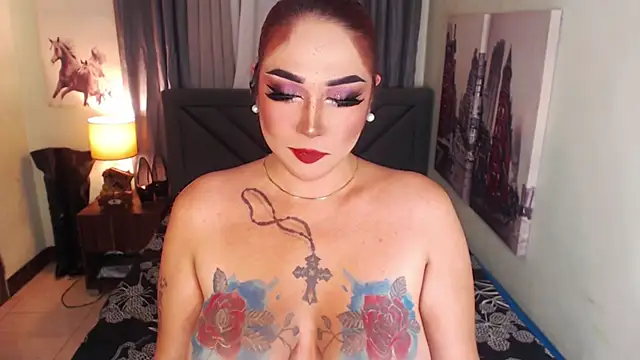 Transdomts4u online show from 02-20-25, 01:08